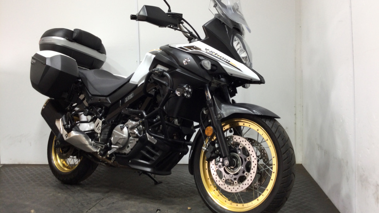Suzuki V-Strom DL650XAM3 (23MY)